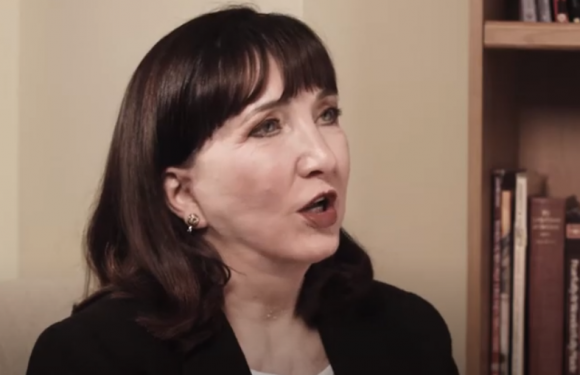 Jo Jorgensen candidate libérale à la présidentielle américaine