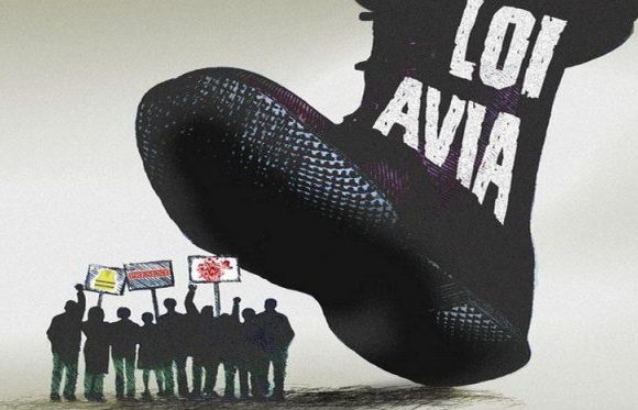 LA LOI AVIA EST ÉVIDEMMENT UNE ATTEINTE GRAVISSIME À LA LIBERTÉ D’EXPRESSION par Anne-Sophe Chazaud et Régis de Castelnau