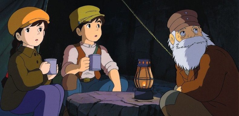 Les mondes merveilleux d’un mythe du cinéma d’animation : Miyazaki