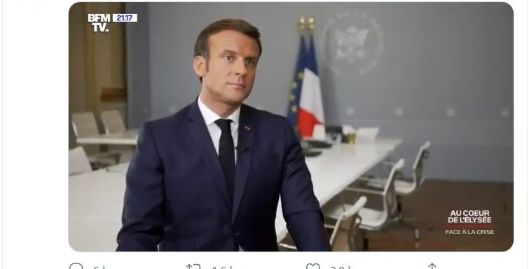 Et donc, la France n’a jamais été en rupture de masques…