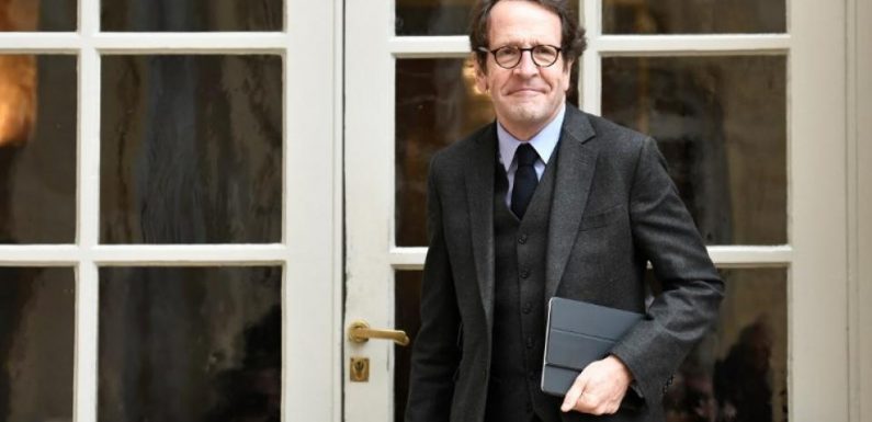 Voici le gouvernement idéal selon Gilles Le Gendre : et il ne s’est pas oublié dans la distribution…