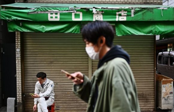 La ville japonaise de Yamato souhaite interdire l’utilisation des smartphones en marchant