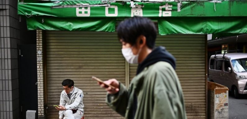 La ville japonaise de Yamato souhaite interdire l’utilisation des smartphones en marchant