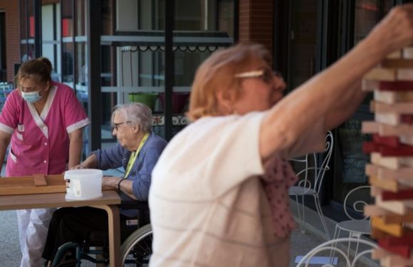 Ehpad : les conditions de visites vont être à nouveau assouplies dès le vendredi 5 juin