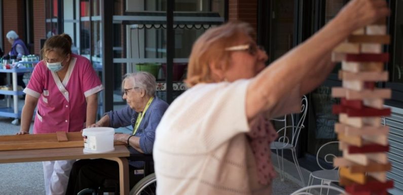 Ehpad : les conditions de visites vont être à nouveau assouplies dès le vendredi 5 juin