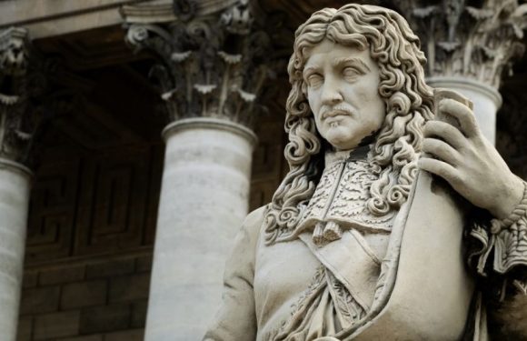 Pourquoi il ne faut pas toucher aux statues de Colbert