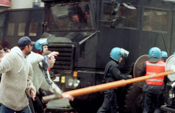 Les années 1990 : un tournant dans l’histoire du hooliganisme belge face à la répression des pouvoirs publics