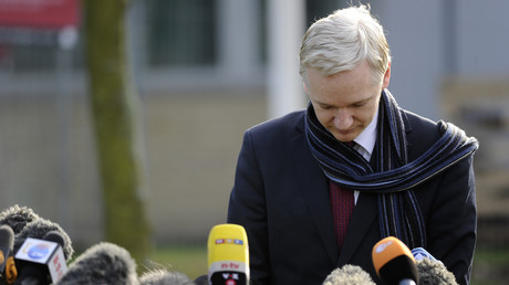 Vulnérable face au Covid-19, Julian Assange rate une nouvelle audience administrative