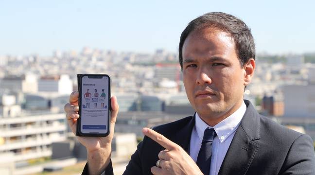 L’application StopCovid finalement disponible mardi 2 juin à midi, annonce Cédric O