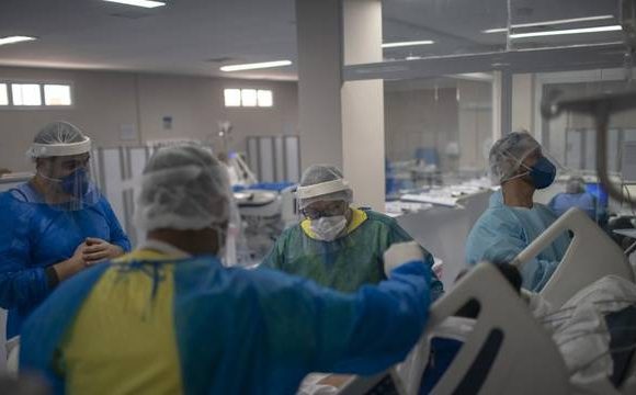 Coronavirus EN DIRECT : La pandémie s’approche des 400.000 morts dans le monde et accélère sa progression en Amérique latine…
