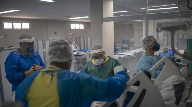 Coronavirus EN DIRECT : La pandémie s’approche des 400.000 morts dans le monde et accélère sa progression en Amérique latine…