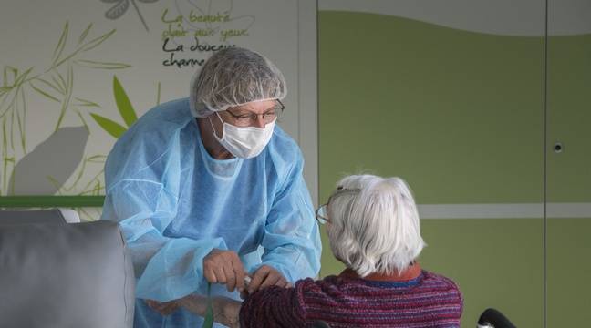 Ehpad : Le ministère de la Santé annonce un « assouplissement supplémentaire » du confinement à partir de vendredi