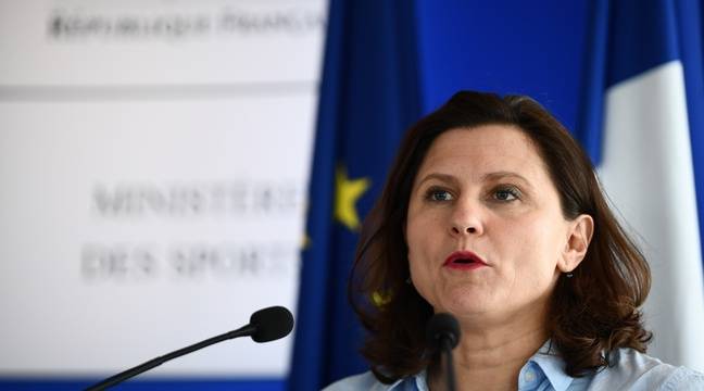 Coronavirus : Roxana Maracineanu « prête à confier une mission » à Jean-Michel Aulas