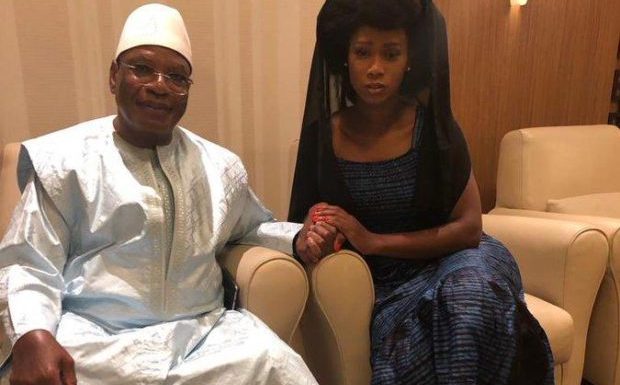 Mali : le Président Keïta reçoit pour le deuxième fois la famille d’Adama Traoré et lui apporte son soutien (Rediff)
