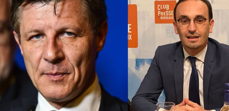 Municipales 2020 à Bordeaux : Des discussions très avancées entre Nicolas Florian (LR) et Thomas Cazenave (LREM)