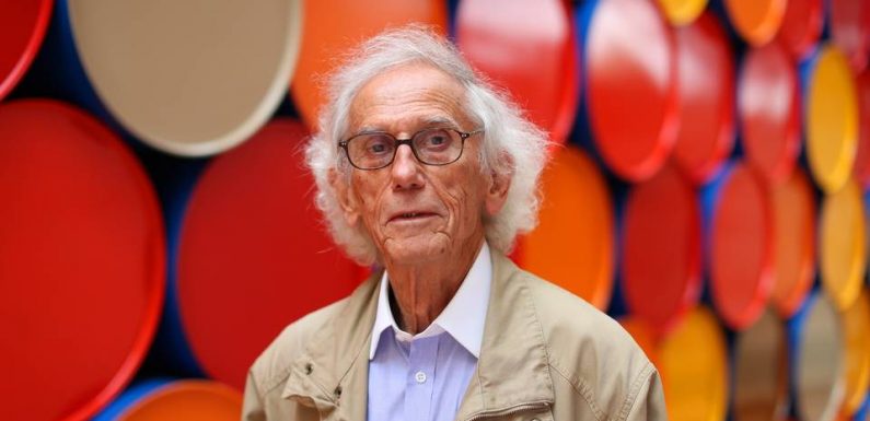 Christo, l’artiste « emballeur » du Pont-Neuf et du Reichstag, est mort