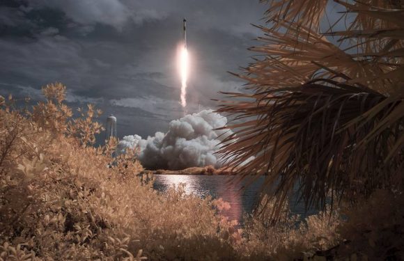 Trois infos sans virus : SpaceX arrivée à destination, un procès pour Morandini, horreur en Algérie