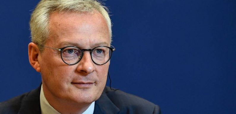 Frais bancaires : Le gouvernement prêt à renforcer le plafonnement pour les plus démunis, assure Bruno Le Maire