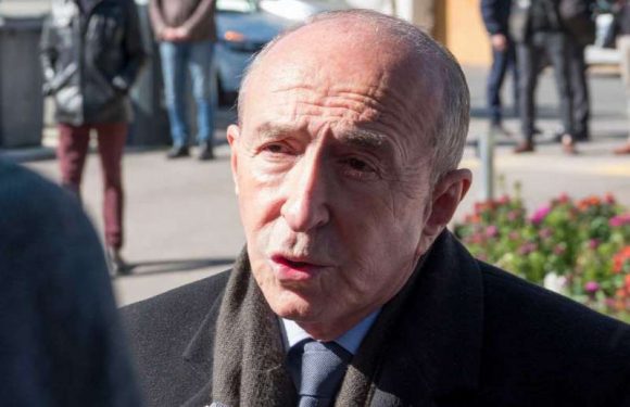 Gérard Collomb et sa femme harcelés par les paparazzi : un complot ?