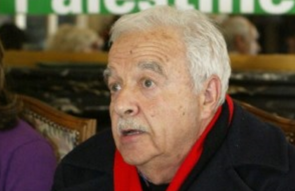 L’écrivain Maurice Rajsfus, spécialiste des violences policières, est mort