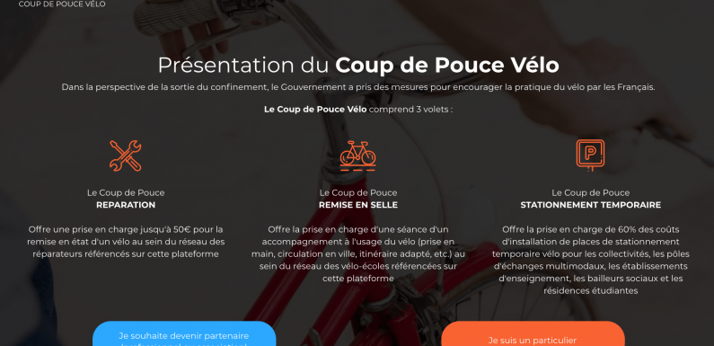 Stage « Remise en selle » payé par nos impôts : dites-moi que je rêve !