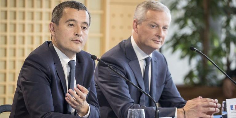 Attention, danger: la récession et les déficits français sont les pires d’Europe