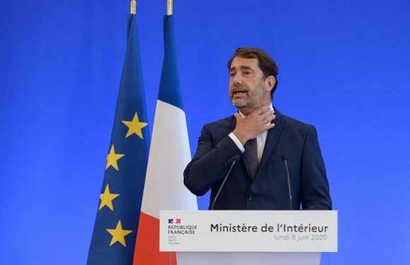 Fin de la méthode de l’«étranglement» dans la police française