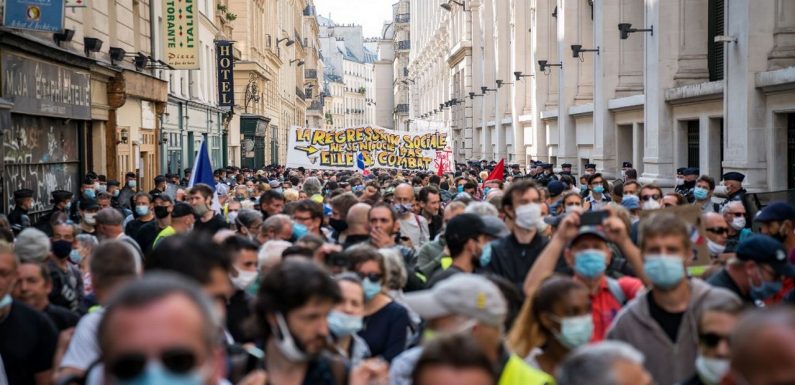 Amnesty International accuse la justice française de « s’acharner » contre les manifestants