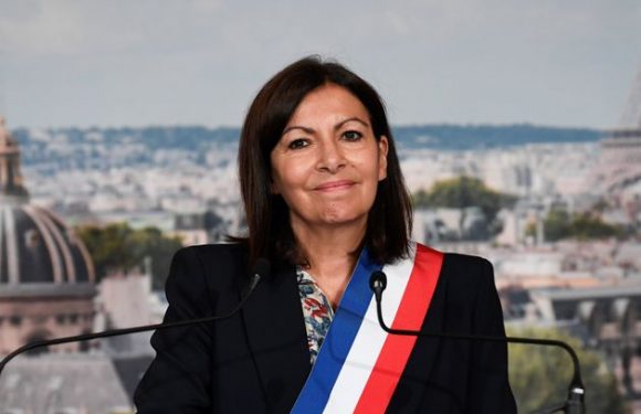 Anne Hidalgo parmi les « 100 personnes les plus influentes » du Time en 2020