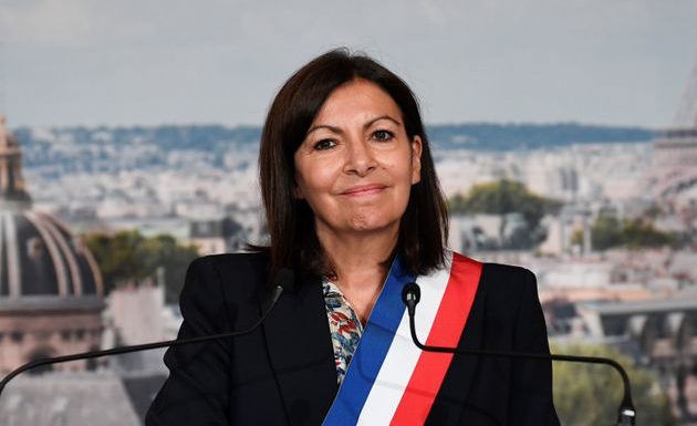 Anne Hidalgo parmi les « 100 personnes les plus influentes » du Time en 2020