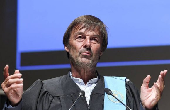 Néonicotinoïdes : Hulot « appelle les députés à ne pas voter cette loi »