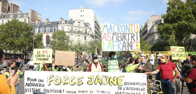 Gilets Jaunes : le mouvement s’essouffle et séduit de moins en moins de Français