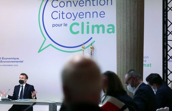 Climat : Emmanuel Macron remet les pendules à l’heure avec la Convention citoyenne