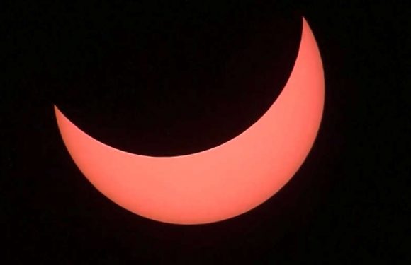 Les spectaculaires images de l’éclipse totale de Soleil en Amérique du Sud