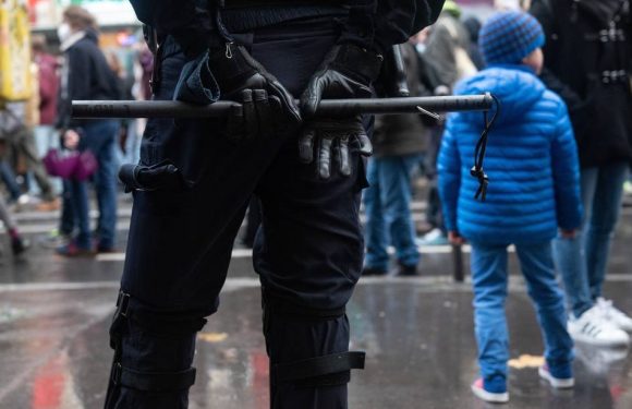 Loi « sécurité globale » : Oui, BFMTV a bien dit qu’un manifestant ensanglanté était « maquillé », avant de reconnaître son erreur