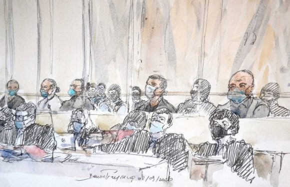 Attentats de janvier 2015 : « Vous avez le reste de ma vie entre vos mains », les angoisses des accusés à l’approche du verdict