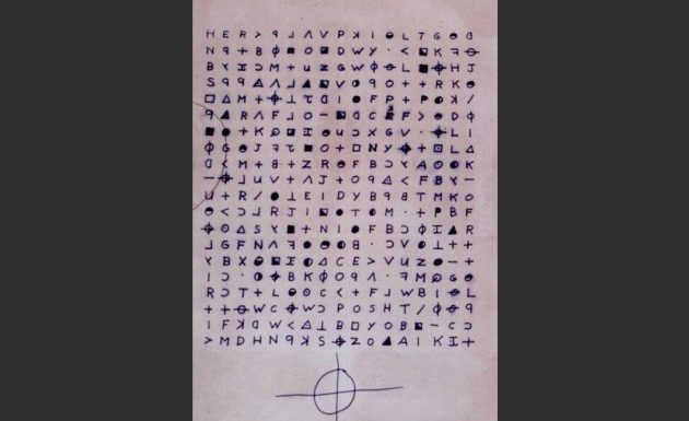 Après 51 ans, un message du tueur du Zodiaque a enfin été déchiffré
