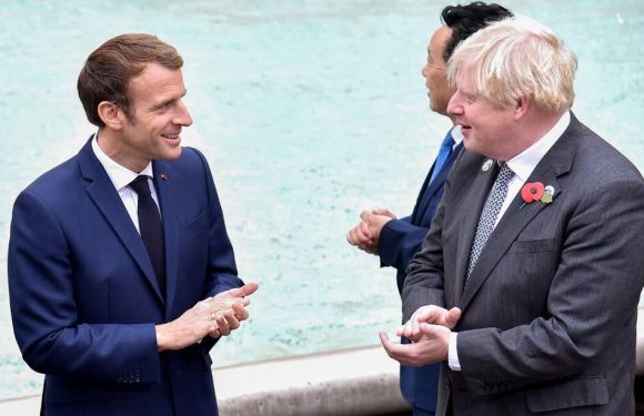 Brexit : Macron prône la désescalade dans la crise de la pêche, Johnson reste ferme