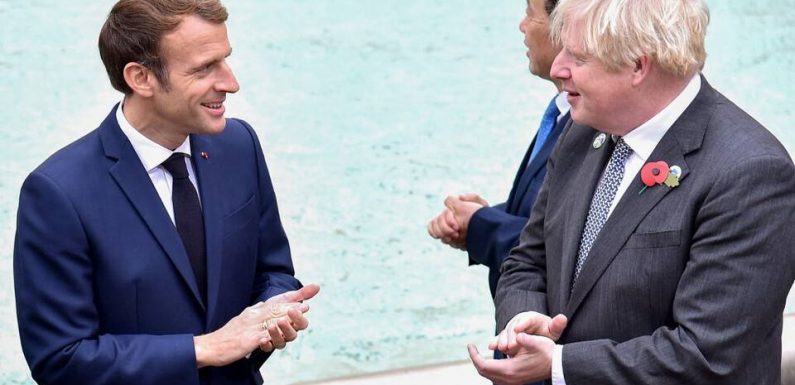 Brexit : Macron prône la désescalade dans la crise de la pêche, Johnson reste ferme