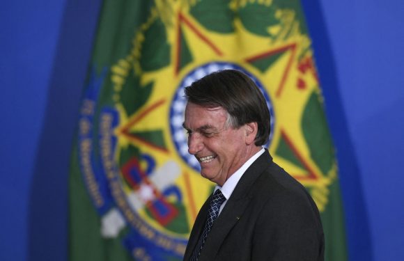Jair Bolsonaro élu personnalité de l’année par les lecteurs du “Time”
