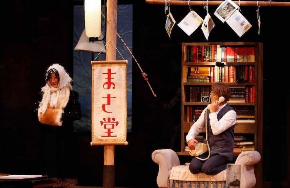 « L’Île d’Or » au théâtre du Soleil : voyage manqué vers l’Extrême-Orient