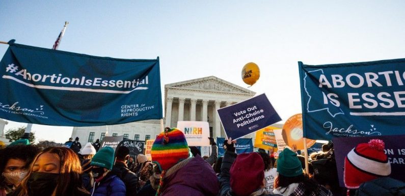 L’avortement bientôt interdit dans la moitié des États-Unis ?