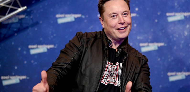Selon un rapport, les très riches dont Elon Musk n’ont jamais été aussi riches