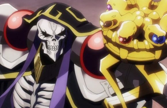 Overlord : Où trouver l’anime fantastique en streaming légal ?