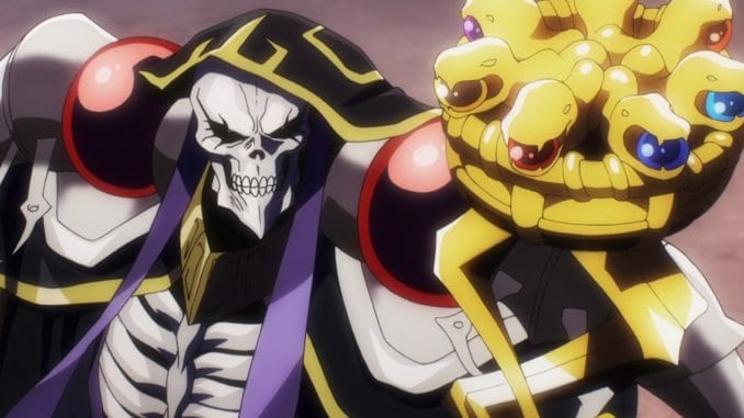 Overlord : Où trouver l’anime fantastique en streaming légal ?