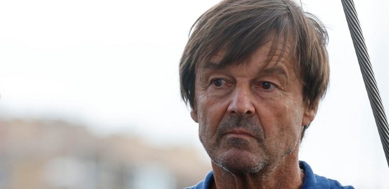 Affaire Nicolas Hulot : une femme qui accuse l’ancien ministre de viol porte plainte