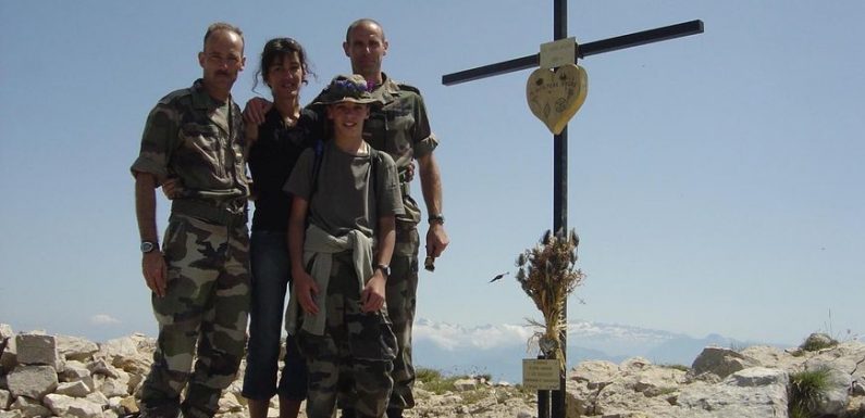 Vercors : la croix du pic Saint-Michel a disparu, elle rendait hommage à des chasseurs alpins