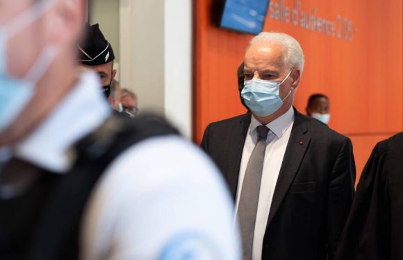 Condamnation d’Alain Griset : Le ministre des PME démissionne du gouvernement