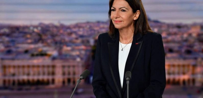 Présidentielle 2022 : « Il faut organiser une primaire » de la gauche, lance Anne Hidalgo sur TF1