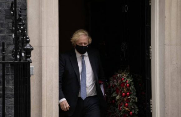 Royaume-Uni : Boris Johnson promet une enquête après la fête organisée à Downing Street en plein Covid